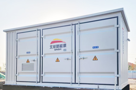 福州预制舱式智能化变电站