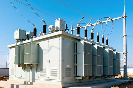 福州35kv大型箱式变电站